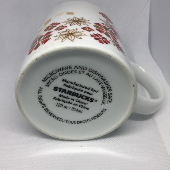 Sarbucks Holiday Mug​ - Picture 4 of 5